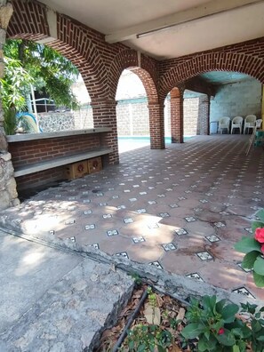 Terrass/Patio