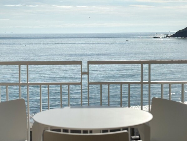 Stunning sea view