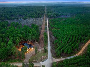 With direct access to ATV Trails - just bring your ATVs!