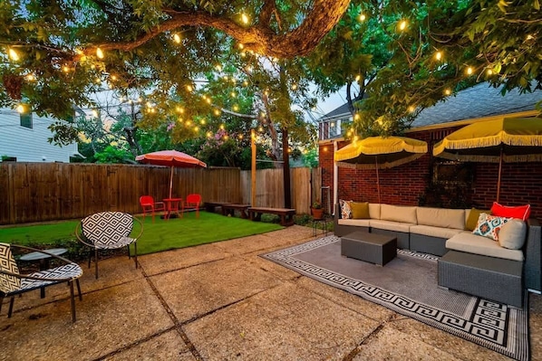 Terrass/Patio