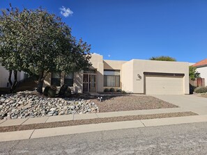 Quiet neighborhood