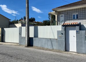 Extérieur