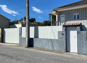 Extérieur