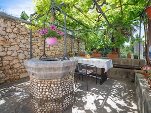 Plante, Meubles, Bâtiment, Table, Feuille, La Nature, Architecture, Design Intérieur, Arbre, Mobilier De Jardin