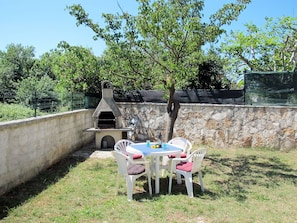 Sky, Plant, Outdoor Furniture, Land Lot, Grass, Leisure, Public Space, Shade, Landscape, Summer