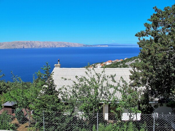 Sky, Vegetation, Property, Wilderness, Lake, Tree, Sea, Azure, Coast, Bay