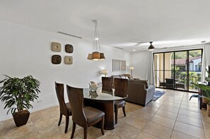 Nice open living space