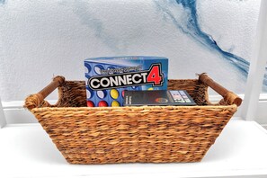 Card and Board Games