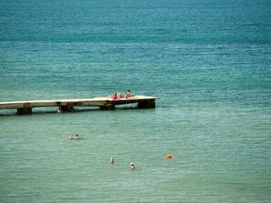 Water, Azure, Lake, Boats And Boating--Equipment And Supplies, Coastal And Oceanic Landforms, Vehicle, Aqua, Beach, Horizon, Leisure