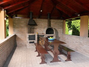 Tabelle, Holz, Gebäude, Interior Design, Gartenmöbel, Strahl, Schatten, Hütte, Freizeit, Hartholz
