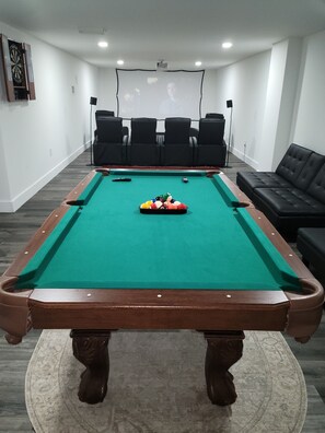 Salle de jeux