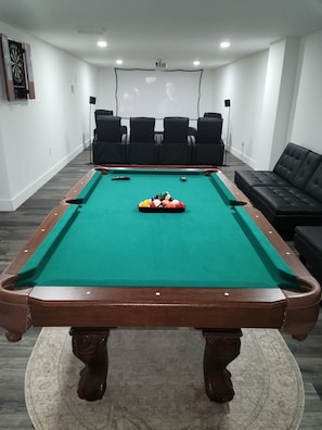 Salle de jeux