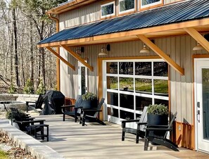 Terassi/patio