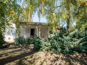 Plant, Building, Window, Natural Landscape, Tree, Land Lot, House, Cottage, Grass, Tints And Shades