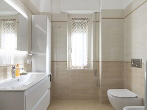 Bathroom Cabinet, Property, Plumbing Fixture, Sink, Building, Bathroom Sink, Bathroom, Tap, Cabinetry