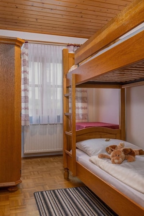 Ferienwohnung Rachel-Bauernhof Süßhof