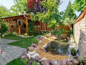 Plant, Building, Water, Nature, Sky, Tree, Window, Natural Landscape, Botany, House