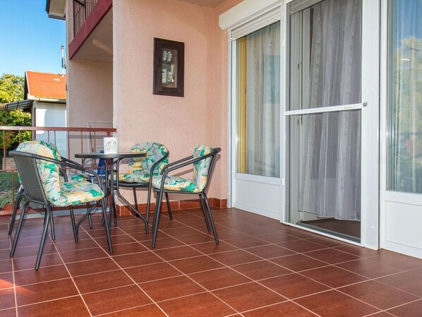 Building, Property, Table, Chair, Wood, Window, Door, Shade, Orange, Interior Design