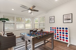 Sala de juegos