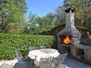 Propriété, Arrière-Cour, Immobilier, Domicile, Patio, Biens, Cour, Aménagement Paysager, Chalet, Maison
