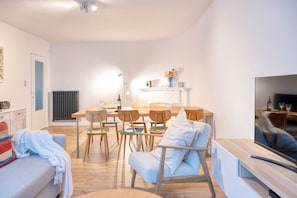 Coin séjour