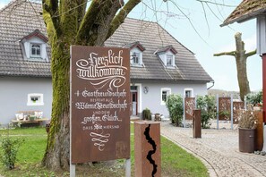 Unterkunftsgelände