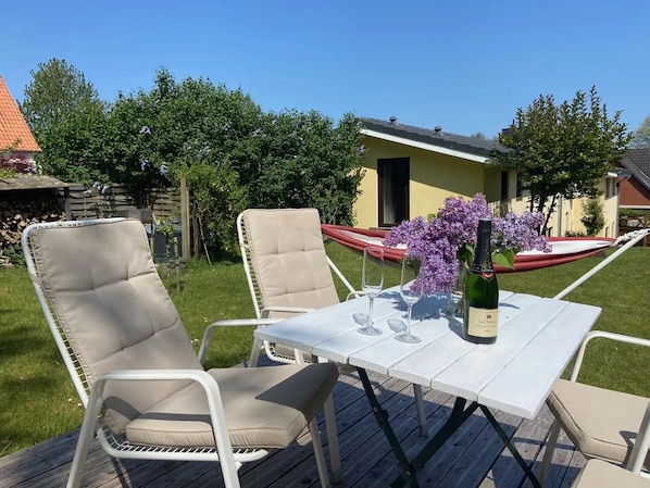 Speisen im Freien