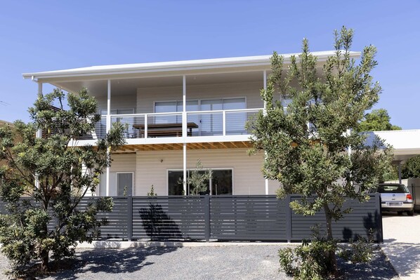 House Front View