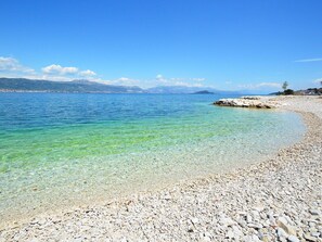 Water, Sky, Blue, Cloud, Azure, Natural Landscape, Beach, Bank, Wind Wave, Landscape