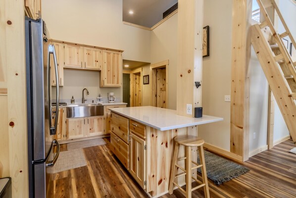 Eat in Kitchen