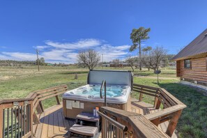 Lovely Hot Tub