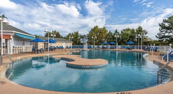 Piscine