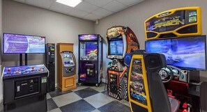 Games room
