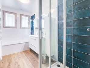 Window, Building, Azure, Door, House, Wood, Flooring, Bathroom, Floor