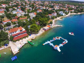 L'Eau, Bateau, Ressources En Eau, Bâtiment, Navire, Bleu Azur, Cotiers Et Relief Océaniques, Plage, Loisir