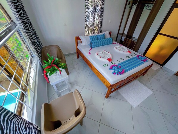 Experience serenity at SilentPalmsVilla 