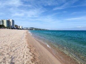 Gewässer, Strand, Meer, Himmel, Ufer, Küste, Wasser, Ozean, Sand, Blau