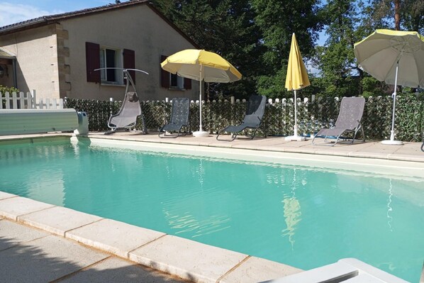 Holiday Home Swimming Pool