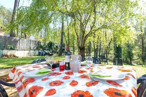 Garden [summer]