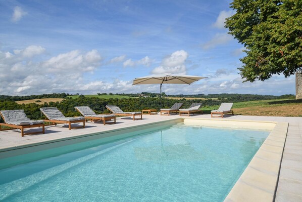 Holiday Home Swimming Pool