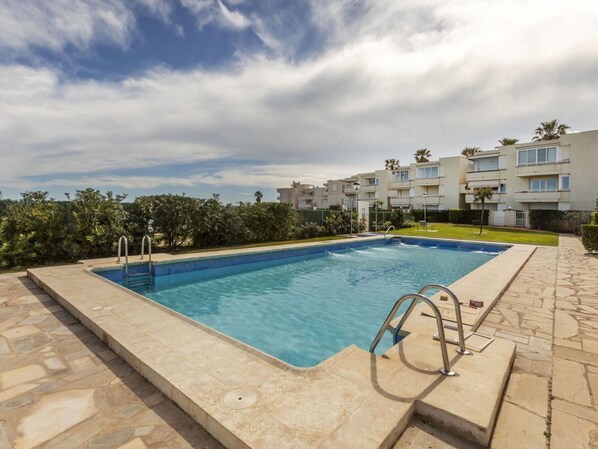 Wohnung, Eigentumswohnung, Schwimmbad, Landscaping, Resort, Hotel