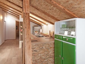 Cabinetry, Wood, Countertop, Interior Design, House, Wood Stain, Floor, Flooring, Kitchen
