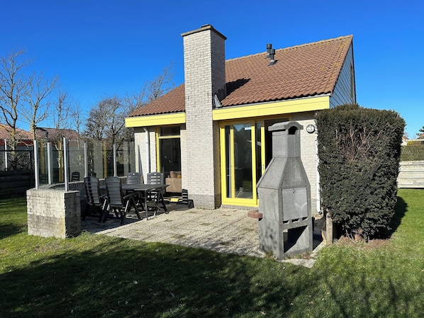Speisen im Freien