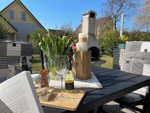 Speisen im Freien