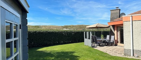 Speisen im Freien