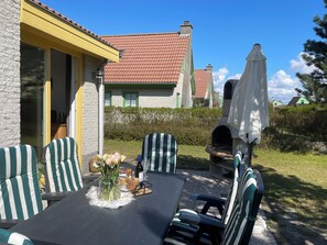 Speisen im Freien