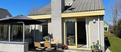 Speisen im Freien