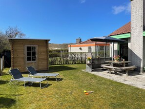 Speisen im Freien
