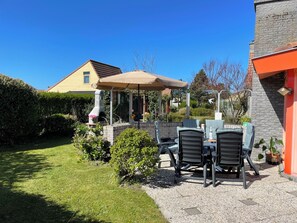 Speisen im Freien