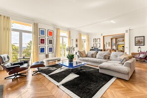 Coin séjour